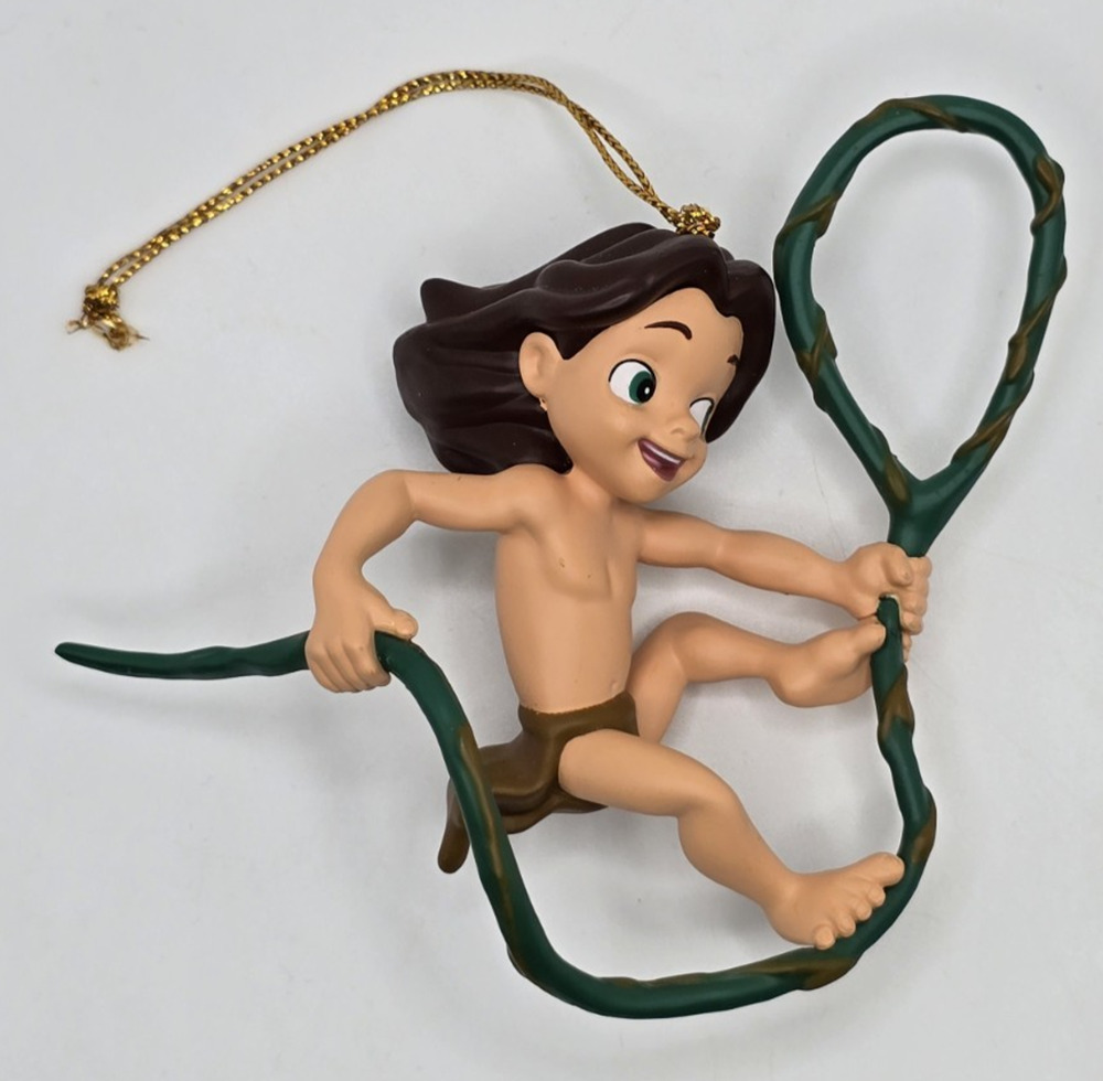 Christmas Magic #26231 160 Disney Tarzan Christmas Ornament